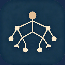 后人 App 图标